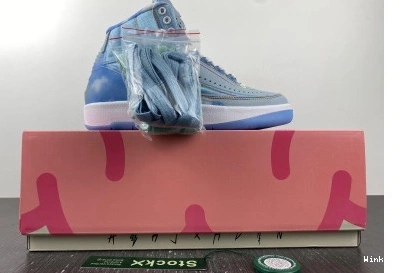 DQ7691-419 Retro J 2 Balvin Jordan 0902